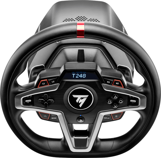 Игровой руль Thrustmaster T248X Black (4460182) – фото, отзывы ...