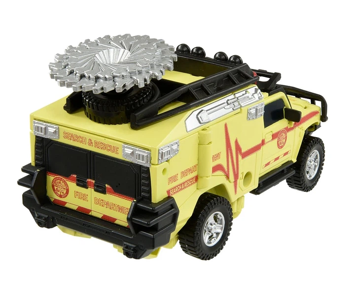 Трансформер Автобот Рэтчет Премиум Transformers Studio Series SS-04 Premium Finish Autobot Ratchet Takara Tomy F5914 - изображение 5