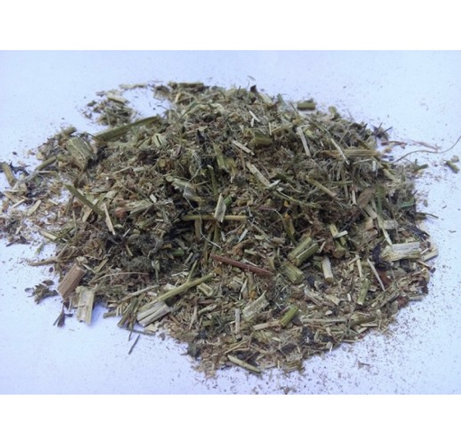 Татарник трава сушеная (упаковка 5 кг) - изображение 1