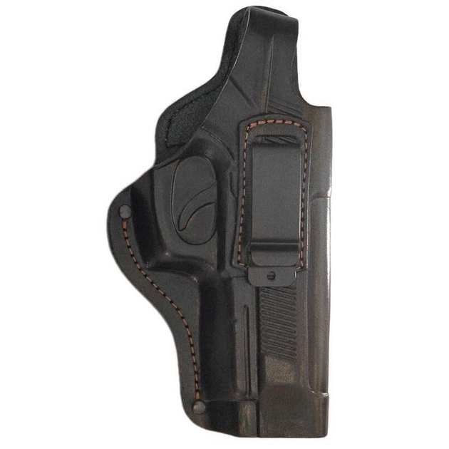 Кобура поясная Карабин со скобой для скрытого ношения Beretta 92 - изображение 1