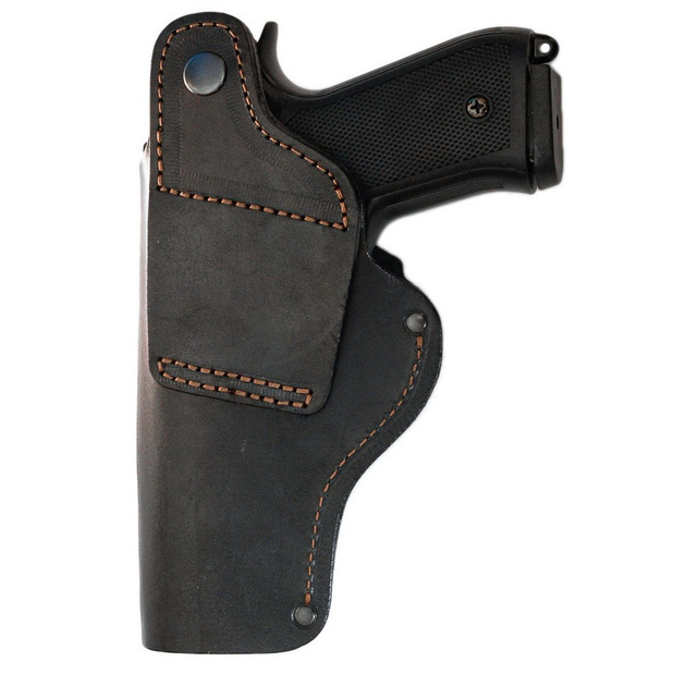 Кобура поясная Карабин со скобой для скрытого ношения Beretta 92 - изображение 2