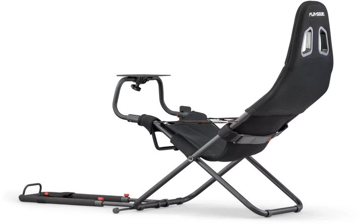 Кокпіт Playseat Challenge - ActiFit з кріпленням для керма Чорний (RC.00312) - зображення 3