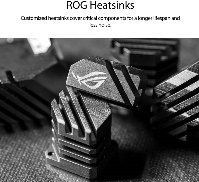 Блок питания ASUS ROG Strix 850W Gold PSU (ROG-STRIX-850G) - изображение 7
