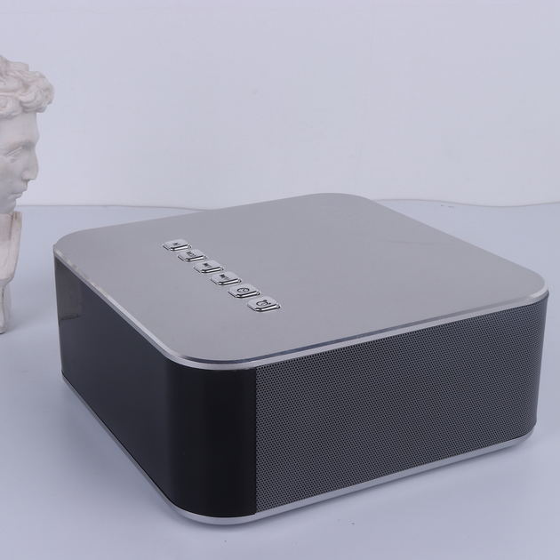Bluetooth колонка Aspor A660- серебро 969005 - изображение 1