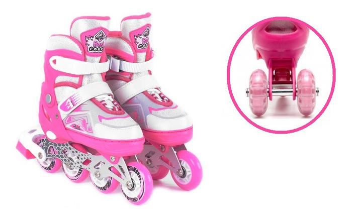 Rollers fille 27-30