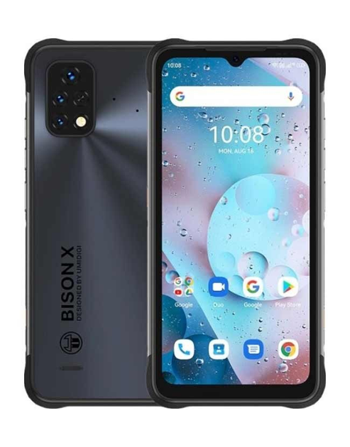 Защищенный смартфон Umidigi Bison 2 6/128 Black – фото, отзывы ...