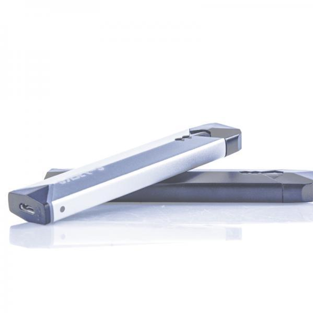 Под-система Ovns Saber-S Pod 400mAh 1.8ml Kit Silver (sn912) - изображение 4