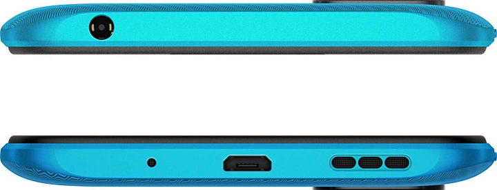 Smartfon Xiaomi Redmi 9C 3/64GB NFC Aurora Green - obraz 8