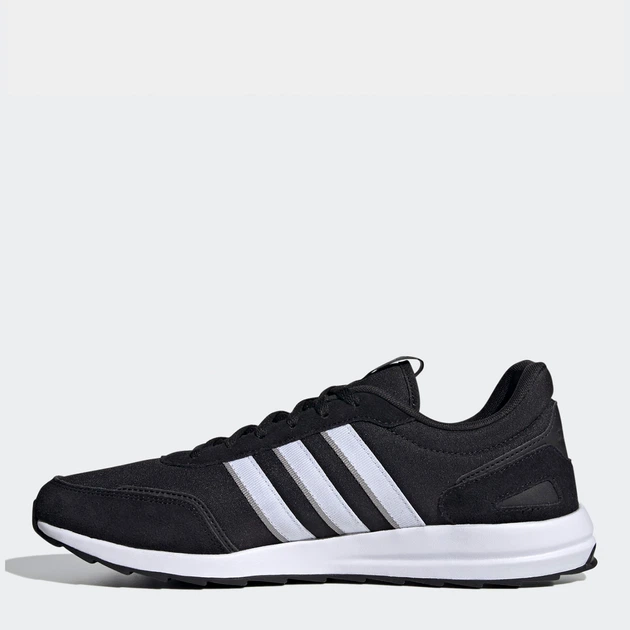 Чоловічі кросівки для бігу adidas Retrorunner FV7034 41.5 26 см Чорні (4062059789899) - зображення 2