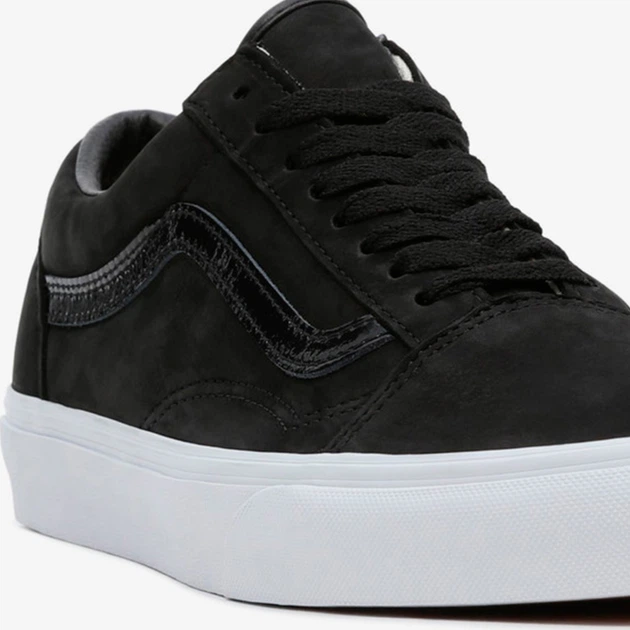 Tenisówki męskie Vans VN0A5KRFB5O1 40.5 (8) 26 cm Czarne (196012242450) - obraz 6
