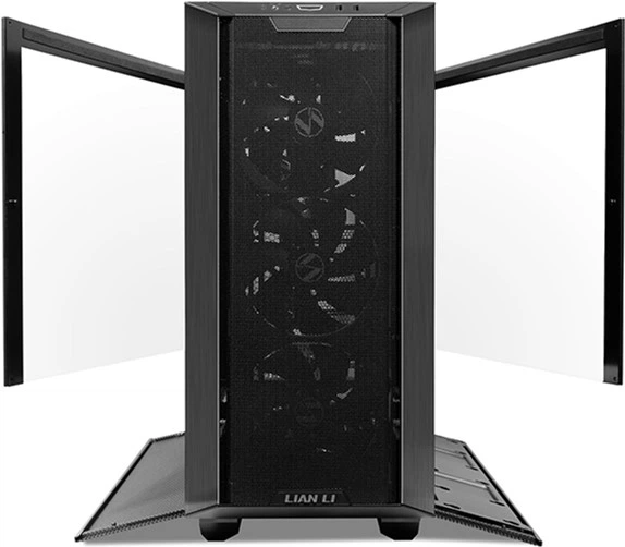 Корпус Lian Li Lancool III RGB Black - зображення 4