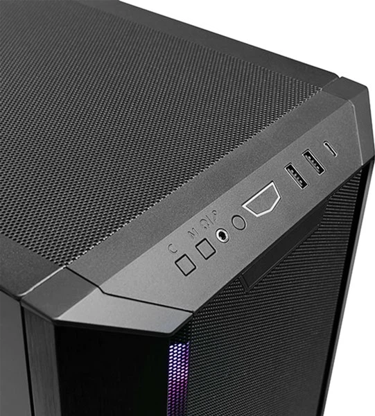 Корпус Lian Li Lancool III RGB Black - зображення 6
