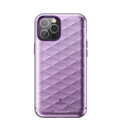 Противоударный чехол с отделением для карт Clayco Argos для Iphone