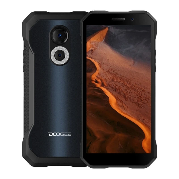 Мобильный телефон Doogee S61 6/64Gb black Night Vision IP69K NFC 6