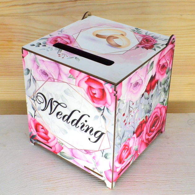 Коробка для денег на свадьбе своими руками: подробные мастер классы с фото и видео материалами