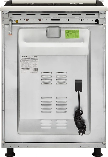 Комбинированная плита ELEYUS TEKNA 6007 CF BG - изображение 17
