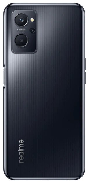 Мобільний телефон Realme 9i 4/64GB Prism Black - зображення 2