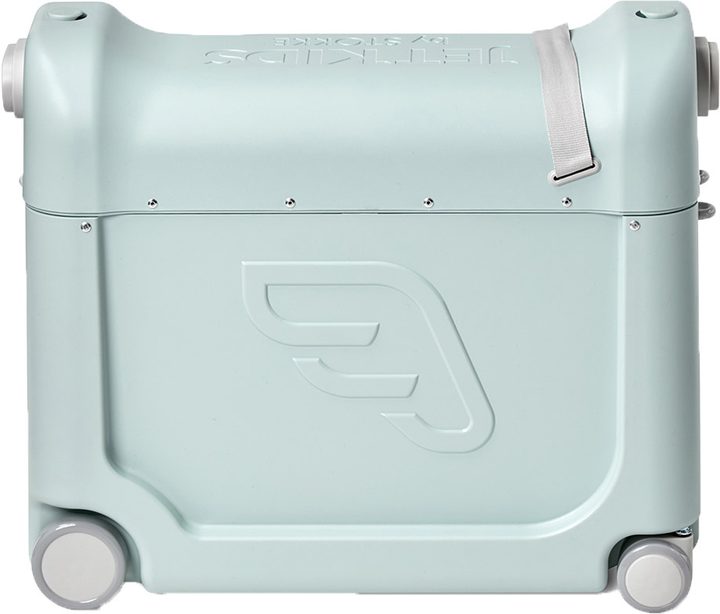 Чемодан-кроватка для путешествий Stokke JetKids Bedbox Green Aurora ...