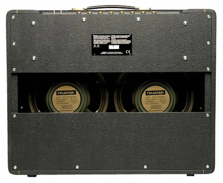 Гитарный комбоусилитель MARSHALL 1962-01 COMBO BLUESBREAKER 2x12