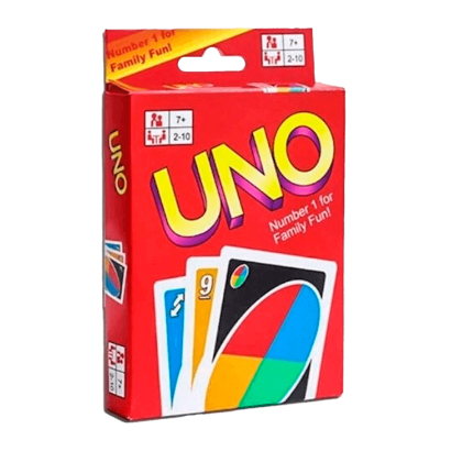 Настольная Игра Mattel Uno (W2085) - Фото 1 Настольная Игра Mattel Uno (W2085) - изображение 1