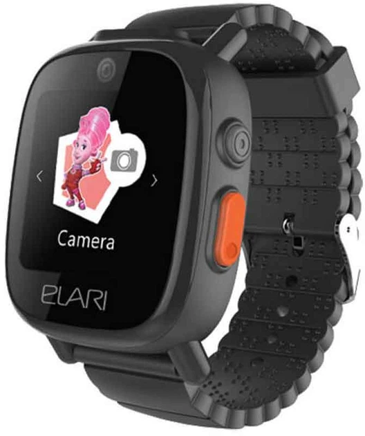 Смарт-годинник Elari FixiTime 3 Black - зображення 5