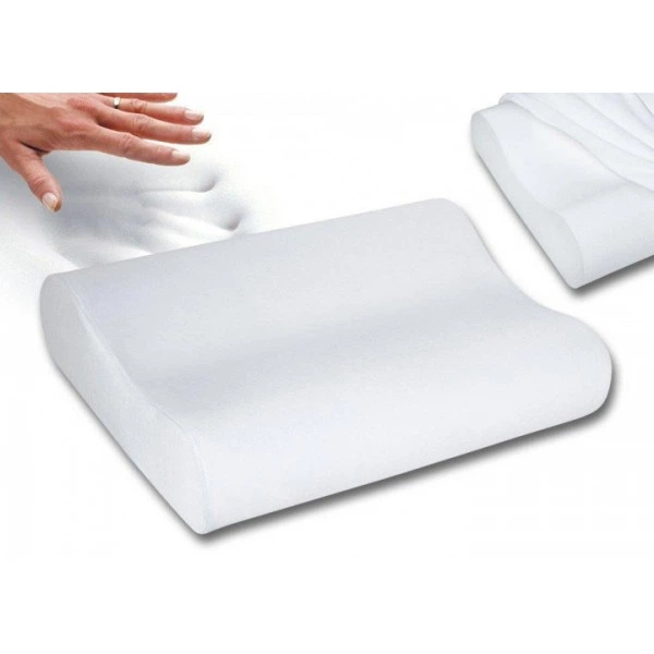 Удобная Ортопедическая подушка Memory Pillow S с памятью. Здоровый сон и отдых - изображение 2