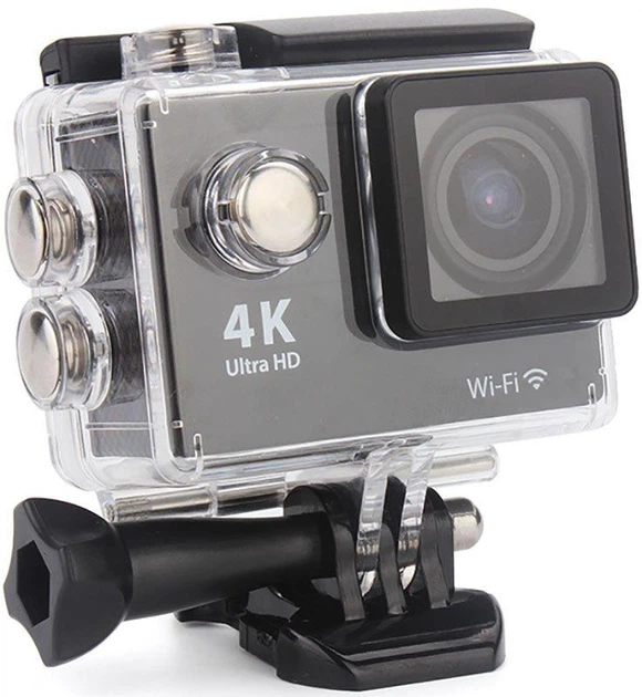 Экшн-камера Eken H9 4K Black - изображение 3