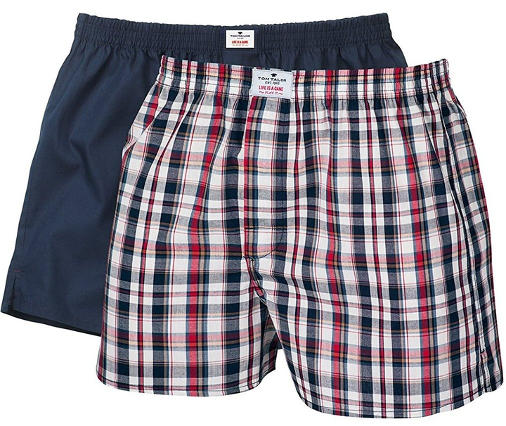 woven boxer briefs