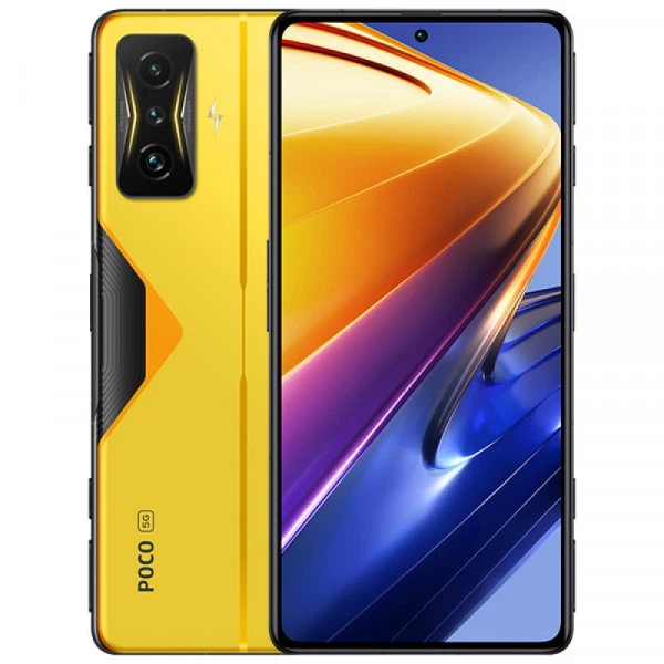 Смартфон Xiaomi Poco F4 GT 8/128GB Cyber Yellow (Global Version