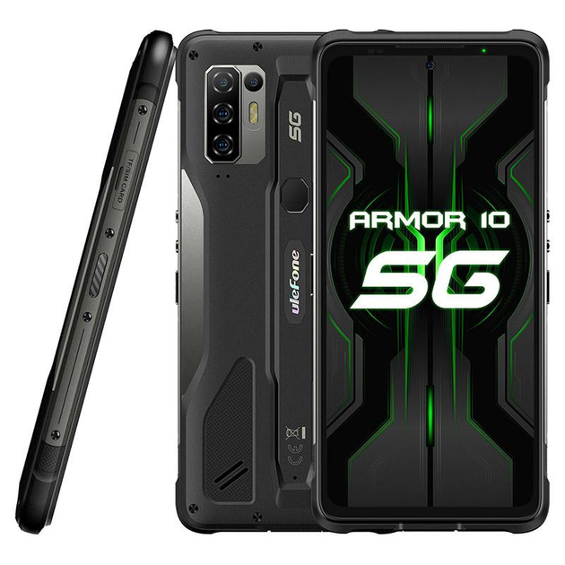 Ulefone Armor 23 Ultra 12/512gb black купить в Mobus (Украина