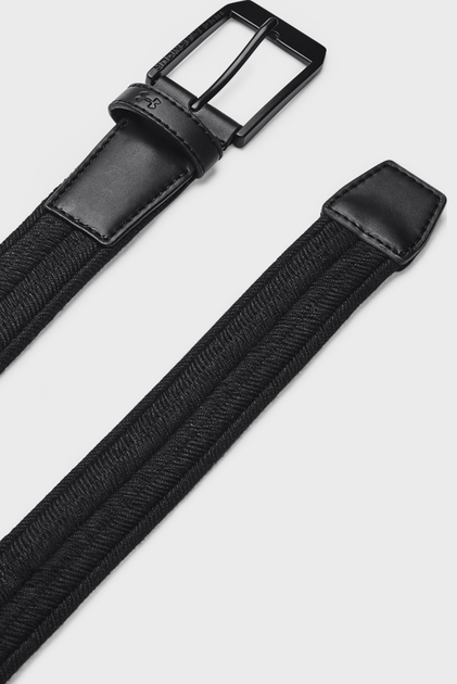 Men's Braided 2.0 Belt, UNDER ARMOUR