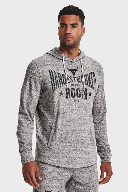 Sweatshirt Under Armour Essential Flc OS Hoodie 1379495-012