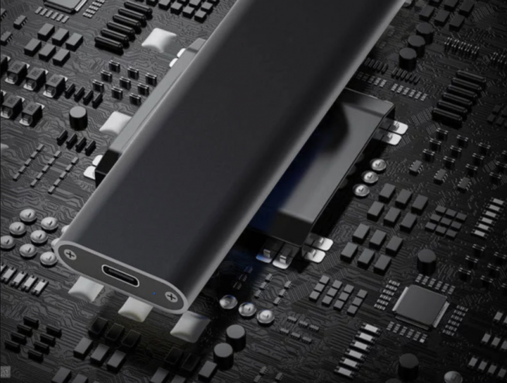 Зовнішня кишеня Blueendless 2802S для NGFF (Sata) M2 SSD USB 3.1 - Фото 8 Зовнішня кишеня Blueendless 2802S для NGFF (Sata) M2 SSD USB 3.1 - зображення 8