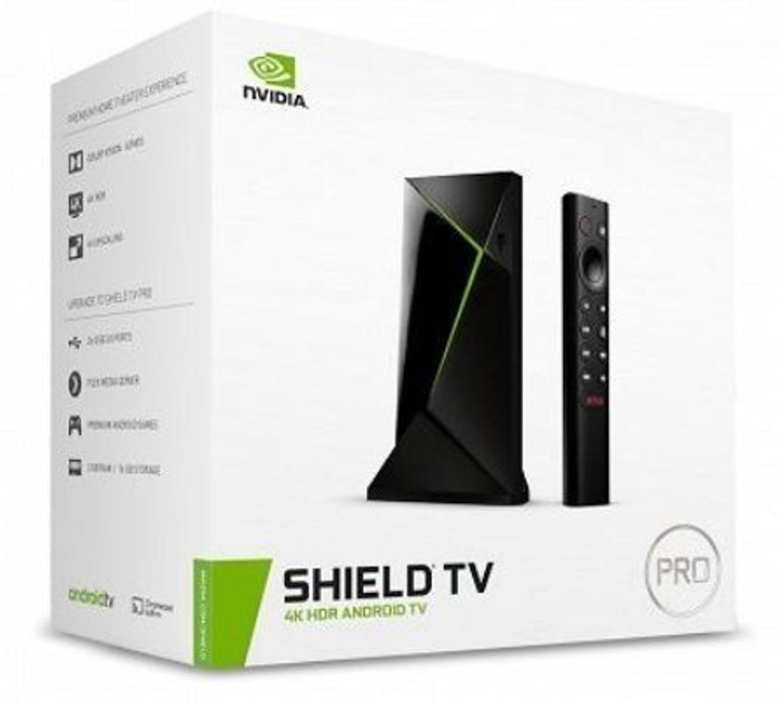 Приставка NVIDIA SHIELD TV 2019 PRO – фото, отзывы, характеристики в ...