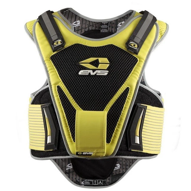 Захист спини EVS Street Vest Hi-Viz Mil, XXL (30208) - изображение 2