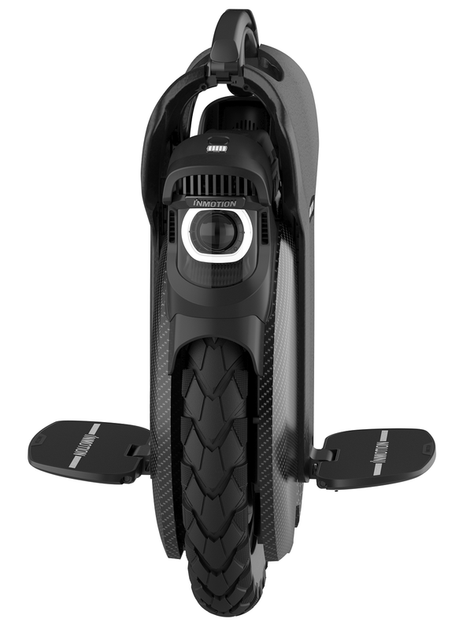 Моноколесо Inmotion V11 Black [71034] - изображение 5