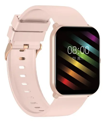 Смарт-часы IMILAB W01 Smart Watch (Rose Gold) [71342] - изображение 5