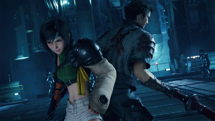 Игра Final Fantasy VII & Final Fantasy VIII Remastered – Twin Pack для Nintendo Switch (EN) [71540] - изображение 3