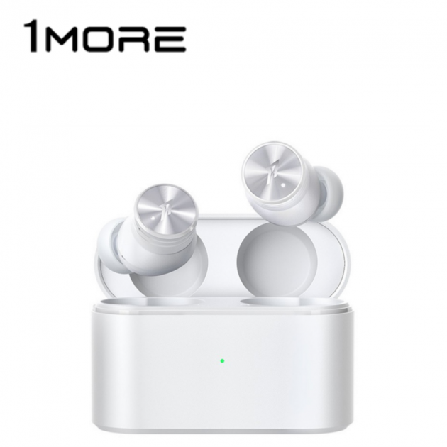 Навушники TWS Xiaomi 1More PistonBuds Pro EC302 (White) [71653] - зображення 2