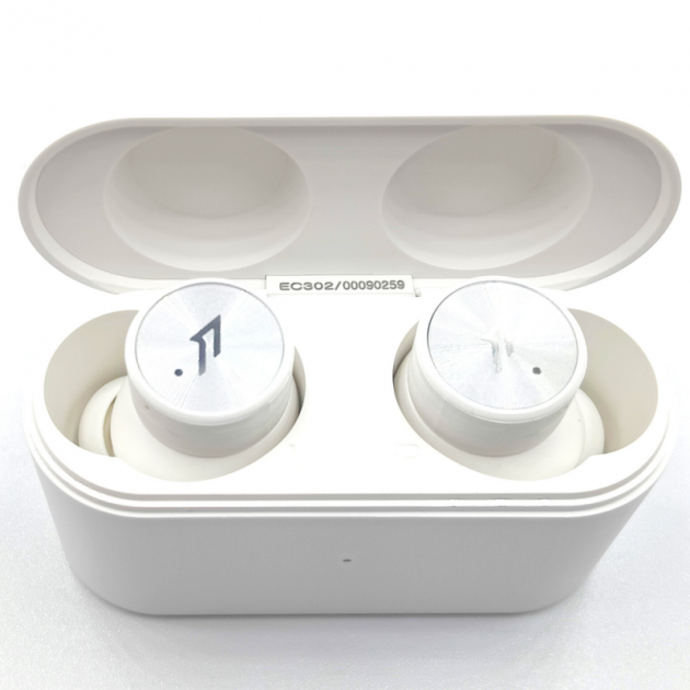 Навушники TWS Xiaomi 1More PistonBuds Pro EC302 (White) [71653] - зображення 4