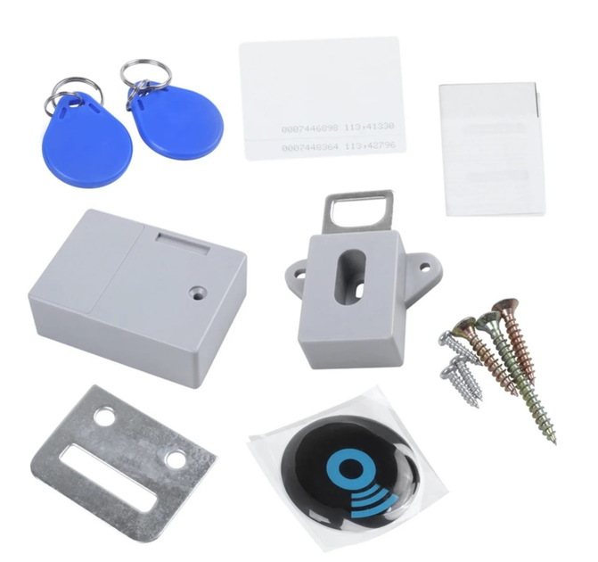 Електронний прихований RFID замок – фото, відгуки, характеристики в ...