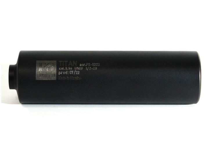 Глушник Титан FS-T223 саундмодератор - зображення 1