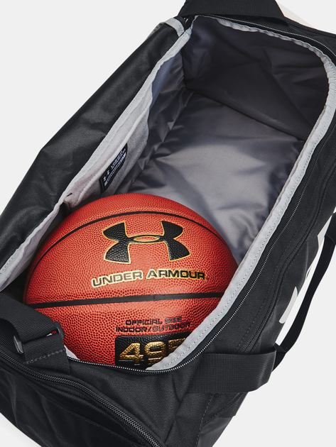 Сумка Under Armour UA Undeniable 5.0 Duffle SM OSFM Чорний 1369222-001 - зображення 3