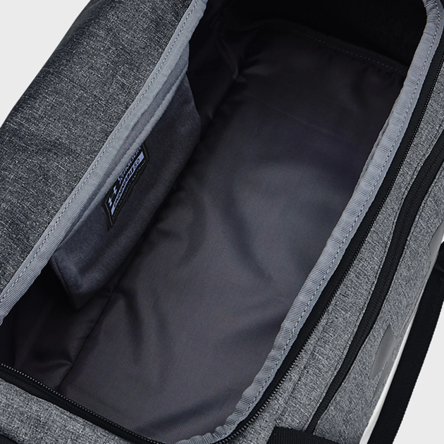 Спортивна сумка Under Armour UA Undeniable 5.0 Duffle XS 1369221-012 23 л Сіра (195252746834) - Фото 7 Спортивна сумка Under Armour UA Undeniable 5.0 Duffle XS 1369221-012 23 л Сіра (195252746834) - изображение 7