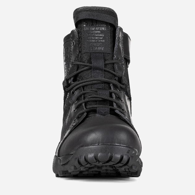 Чоловічі тактичні черевики 5.11 Tactical A/T 6 SZ 12439-019 45.5 (11.5) Black (888579426557/2000980581740) - зображення 2