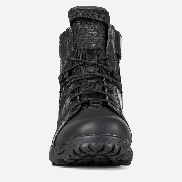 Мужские тактические ботинки 5.11 Tactical A/T 6 SZ 12439-019 46 (12) Black (888579426564/2000980581757) - изображение 2