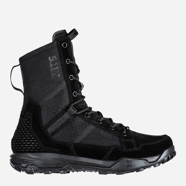 Жіночі тактичні берці 5.11 Tactical A/T 8 12422-019 37 (4) Black (888579331646/2000980504213) - зображення 1