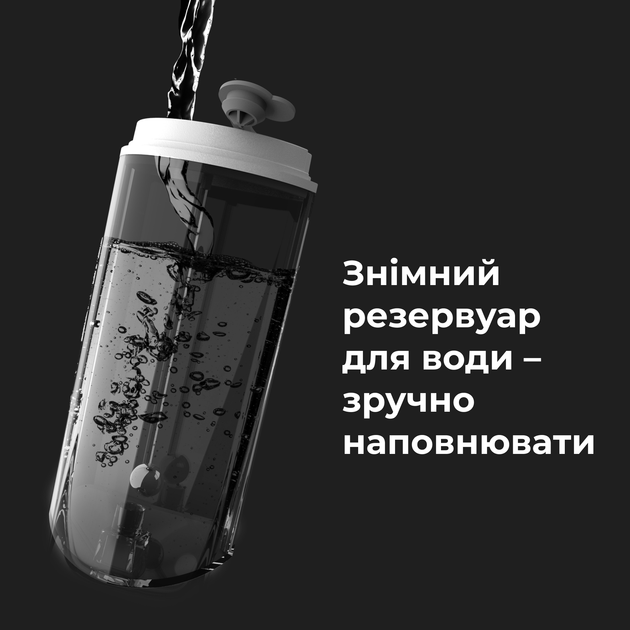 Пароочиститель AENO SM1 + Сменная насадка для пола для паровой швабры AENO SM1 (ASMFM1) в подарок - Фото 11 Пароочиститель AENO SM1 + Сменная насадка для пола для паровой швабры AENO SM1 (ASMFM1) в подарок - изображение 11
