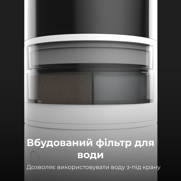 Пароочиститель AENO SM1 + Сменная насадка для пола для паровой швабры AENO SM1 (ASMFM1) в подарок - Фото 12 Пароочиститель AENO SM1 + Сменная насадка для пола для паровой швабры AENO SM1 (ASMFM1) в подарок - изображение 12