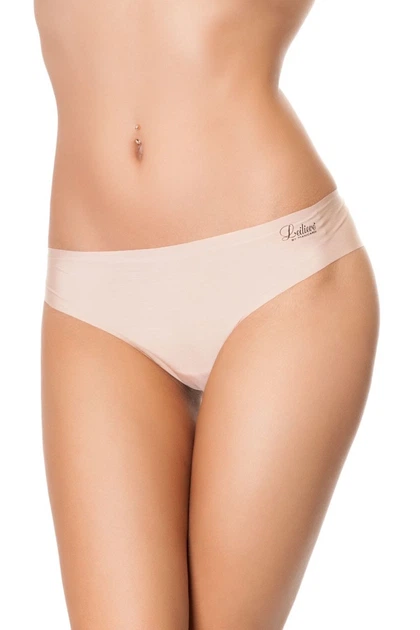 Бесшовные трусы слип Leilieve 3324 Nudo 40(XS) Телесный - Фото 1 Бесшовные трусы слип Leilieve 3324 Nudo 40(XS) Телесный - изображение 1